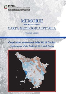 Corpi idrici sotterranei della Val di Cecina