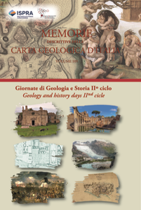 Giornate di Geologia e Storia II° ciclo