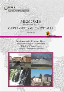 Settimana del Pianeta Terra. Itinerari Geologico-ambientali