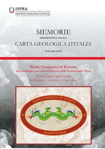 Testo, Contesto ed Evento. Geomitologia, una nuova frontiera delle Scienze della Terra