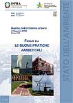 Qualità dell’ambiente urbano – VI Rapporto – Focus Le buone pratiche ambientali