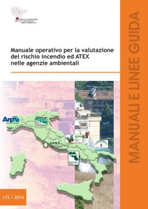 Manuale operativo per la valutazione del rischio incendio ed ATEX nelle Agenzie Ambientali