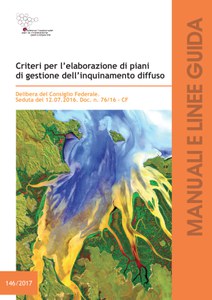 Criteri per la elaborazione di piani di gestione dell’inquinamento diffuso