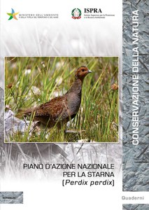 Piano d'azione nazionale per la Starna (Perdix perdix)