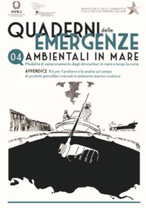 Appendice Quaderno n. 4 - Modalità di campionamento degli idrocarburi in mare e lungo la costa