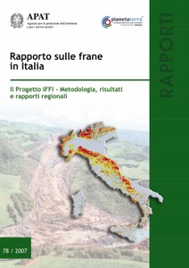 Rapporto sulle frane in Italia