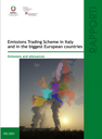 Emissions and allowances Nel rapporto sono esaminate le emissioni di gas serra e, a livello nazionale, i consumi energetici degli impianti stazionari soggetti al sistema di scambio di quote di emissione dell’UE (EU-ETS). L’analisi, condotta a livello settoriale, mostra la riduzione delle emissioni dai settori ETS dal 2005 e dei fattori di emissione medi in seguito all’aumento della quota di gas naturale e di bioenergie nel mix combustibile, soprattutto nel settore termoelettrico.