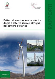 Fattori di emissione in atmosfera di gas a effetto serra e altri gas nel settore elettrico