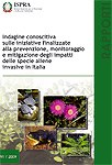 Indagine conoscitiva sulle iniziative finalizzate alla prevenzione, monitoraggio e mitigazione degli impatti delle specie aliene invasive in Italia