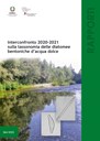 Nell’ambito delle attività di armonizzazione delle metodiche di monitoraggio biologico delle acque dolci superficiali e nella prosecuzione di un percorso di collaborazione tra le Agenzie Ambientali del Friuli Venezia Giulia e della Lombardia con l’Università di Torino ed ISPRA, vengono riportati nel presente Rapporto i risultati di un confronto interlaboratorio finalizzato a valutare le prestazioni dei laboratori partecipanti nell’attività di identificazione tassonomica delle diatomee bentoniche dei corpi idrici superficiali.