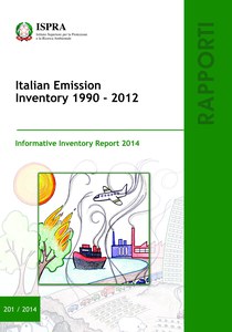 Italian Emission Inventory 1990-2012. Informative Inventory Report 2014