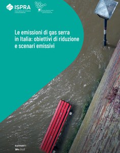 Le emissioni di gas serra in Italia: obiettivi di riduzione e scenari emissivi