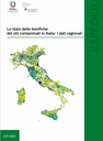 Il primo rapporto sulle bonifiche dei siti regionali, frutto dell’attività del SNPA e delle Regioni e Province Autonome, fornisce un quadro delle informazioni oggi esistenti e l'analisi dei dati disponibili. Il rapporto illustra e analizza i dati del 2020 relativi al numero e alle superfici interessate da procedimenti di bonifica regionali al 31.12.2019.