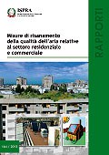 Misure di risanamento della qualità dell'aria relative al settore residenziale e commerciale