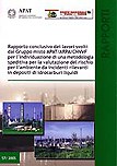 Rapporto conclusivo dei lavori svolti dal Gruppo misto APAT/ARPA/CNVVF per l'individuazione di una metodologia speditiva per la valutazione del rischio per l'ambiente da incidenti rilevanti in depositi di idrocarburi liquidi