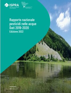 Rapporto nazionale pesticidi nelle acque. Dati 2019 - 2020