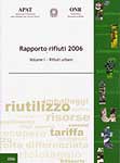 Rapporto Rifiuti 2006