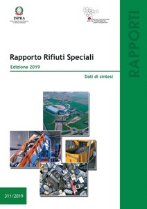 Rapporto Rifiuti Speciali - Edizione 2019 - Dati di sintesi