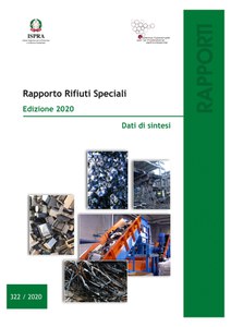 Rapporto Rifiuti Speciali - Edizione 2020. Dati di sintesi