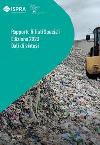 Rapporto Rifiuti Speciali - Edizione 2023. Dati di sintesi