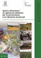 Sintesi del Rapporto Spreco alimentare: un approccio sistemico per la prevenzione e la riduzione strutturali