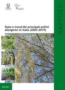 Stato e trend dei principali pollini allergenici in Italia (2003-2019)