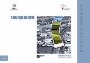 Annuario in cifre - Annuario dei Dati Ambientali 2018