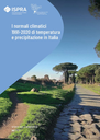 I valori normali climatici sono i valori medi o caratteristici di una variabile climatica in un periodo di riferimento sufficientemente lungo, fissato a 30 anni dall’Organizzazione Meteorologica Mondiale (WMO), che raccomanda inoltre di aggiornare i normali ogni 10 anni, al fine di fornire valori di riferimento rappresentativi delle condizioni climatiche recenti. Applicando i criteri di calcolo definiti dalla WMO, sono stati calcolati i normali climatici di temperatura e precipitazione cumulata in Italia. A questo scopo, sono state utilizzate le serie temporali disponibili attraverso il Sistema nazionale per la raccolta, l’elaborazione e la diffusione di dati Climatologici di Interesse Ambientale (SCIA) integrate con quelle provenienti da altre fonti.