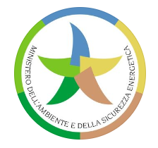 Ministero dell'ambiente e della Sicurezza Energetica